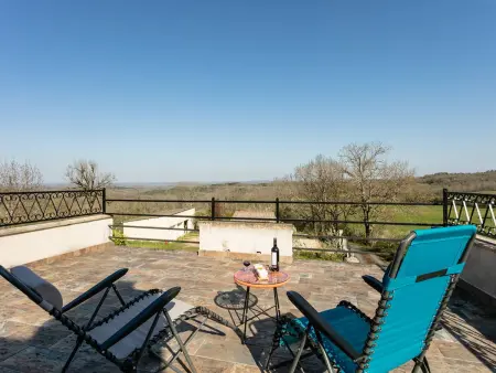 Maison de charme, animaux OK - 5 pers., Maison 5 personnes à Payrac - Photo 23