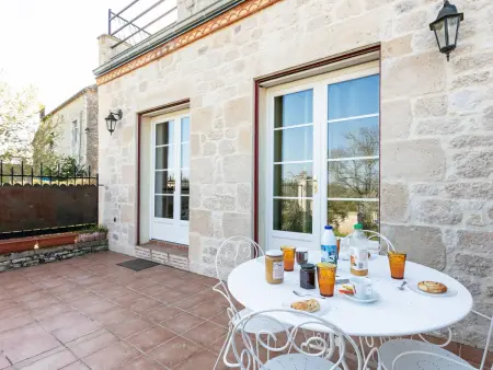 Maison de charme, animaux OK - 5 pers., Maison 5 personnes à Payrac - Photo 26