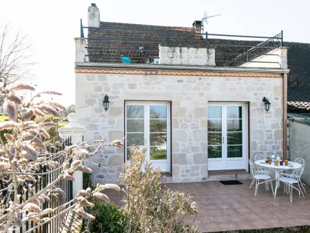 Maison de charme, animaux OK - 5 pers., Maison 5 personnes à Payrac - Photo 27
