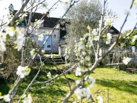 Maison de charme, animaux OK - 5 pers., Maison 5 personnes à Payrac - Photo 28