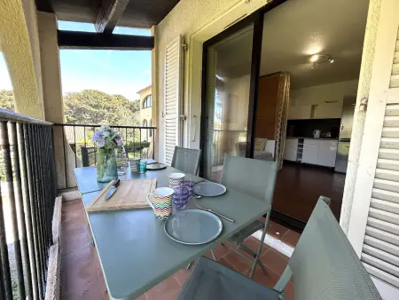 Appartement avec terrasse et parking - 4 pers., Appartement 4 personnes à Six Fours les Plages - Photo 1