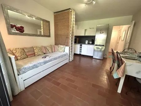 Appartement avec terrasse et parking - 4 pers., Appartement 4 personnes à Six Fours les Plages - Photo 2