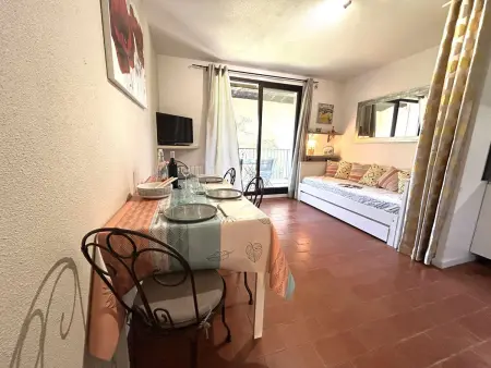 Appartement avec terrasse et parking - 4 pers., Appartement 4 personnes à Six Fours les Plages - Photo 9