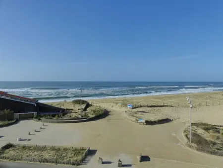 Appartement vue océan - 4 pers., Appartement 4 personnes à Soorts Hossegor - Photo 1