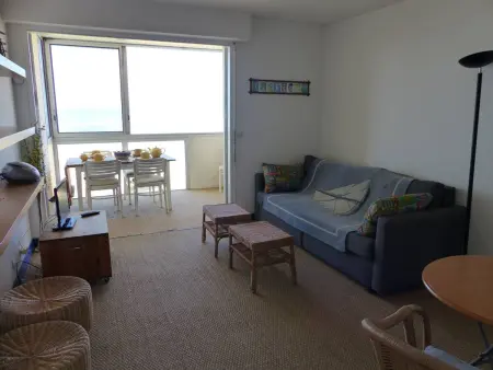 Appartement vue océan - 4 pers., Appartement 4 personnes à Soorts Hossegor - Photo 3