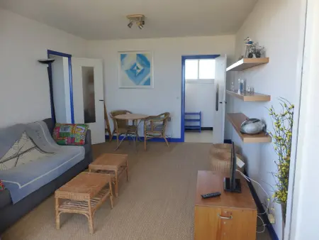 Appartement vue océan - 4 pers., Appartement 4 personnes à Soorts Hossegor - Photo 4