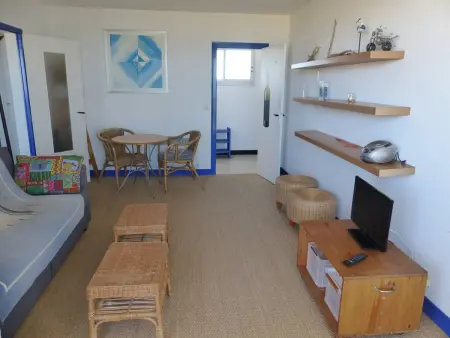 Appartement vue océan - 4 pers., Appartement 4 personnes à Soorts Hossegor - Photo 5