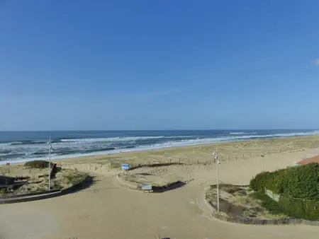 Appartement vue océan - 4 pers., Appartement 4 personnes à Soorts Hossegor - Photo 12