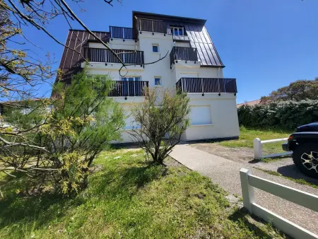 Studio idéal près de la plage - 4 pers., Appartement 4 personnes à Soorts Hossegor - Photo 1