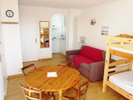 Studio idéal près de la plage - 4 pers., Appartement 4 personnes à Soorts Hossegor - Photo 2