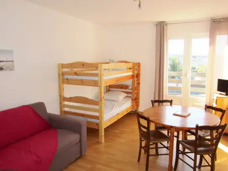 Studio idéal près de la plage - 4 pers., Appartement 4 personnes à Soorts Hossegor - Photo 3