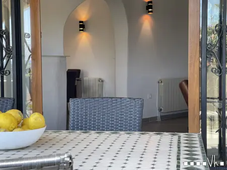 Maison avec piscine privée - 6 pers. proche plage - Photo 9