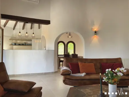Maison avec piscine privée - 6 pers. proche plage - Photo 11