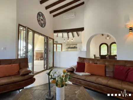Maison avec piscine privée - 6 pers. proche plage - Photo 13