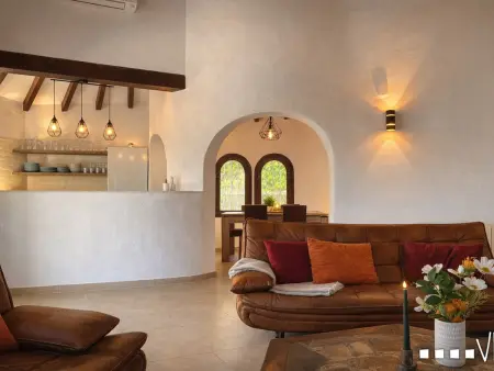 Maison avec piscine privée - 6 pers. proche plage - Photo 14