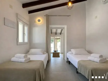 Maison avec piscine privée - 6 pers. proche plage - Photo 32