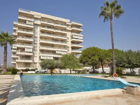 Appartement confortable à 200m de la plage avec piscine - Photo 2