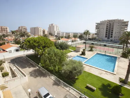 Appartement confortable à 200m de la plage avec piscine - Photo 17