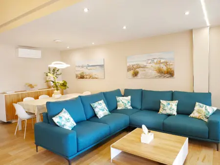 Duplex moderne avec clim pour 8 pers à Peñíscola - Photo 5