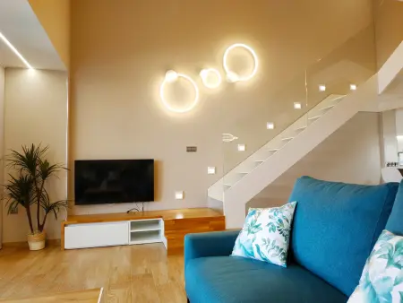 Duplex moderne avec clim pour 8 pers à Peñíscola - Photo 7