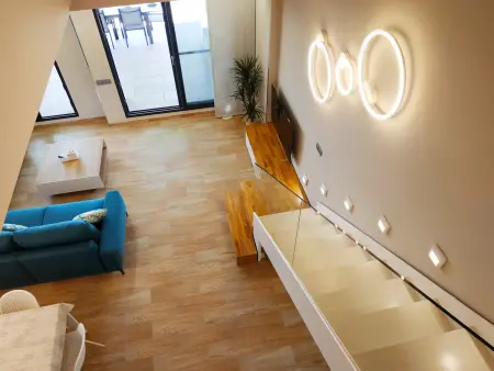 Duplex moderne avec clim pour 8 pers à Peñíscola - Photo 8
