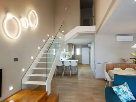 Duplex moderne avec clim pour 8 pers à Peñíscola - Photo 10