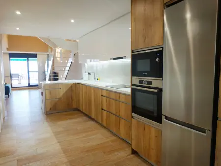 Duplex moderne avec clim pour 8 pers à Peñíscola - Photo 12