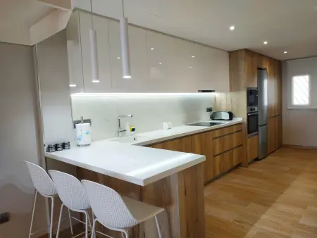 Duplex moderne avec clim pour 8 pers à Peñíscola - Photo 13