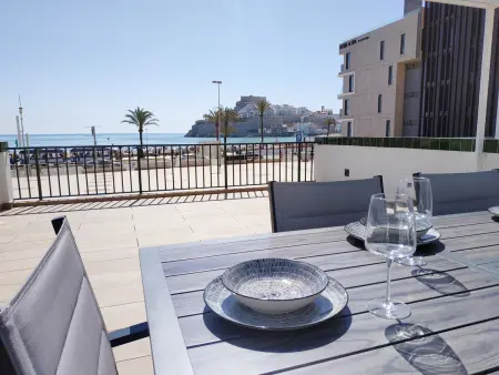 Duplex moderne avec clim pour 8 pers à Peñíscola - Photo 20