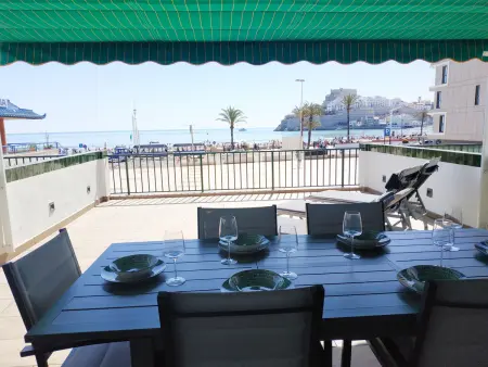 Duplex moderne avec clim pour 8 pers à Peñíscola - Photo 21