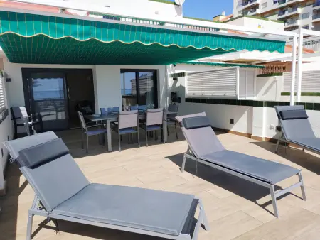 Duplex moderne avec clim pour 8 pers à Peñíscola - Photo 22