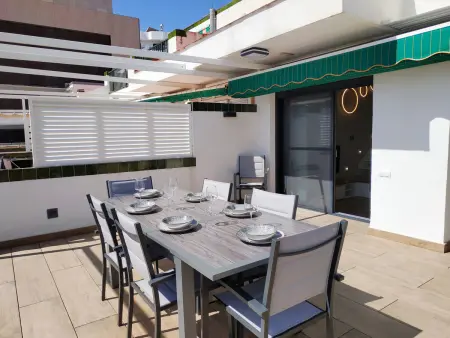 Duplex moderne avec clim pour 8 pers à Peñíscola - Photo 25