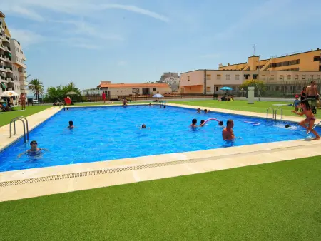 Duplex moderne avec clim pour 8 pers à Peñíscola - Photo 27