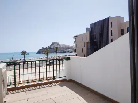 Duplex moderne avec clim pour 8 pers à Peñíscola - Photo 30