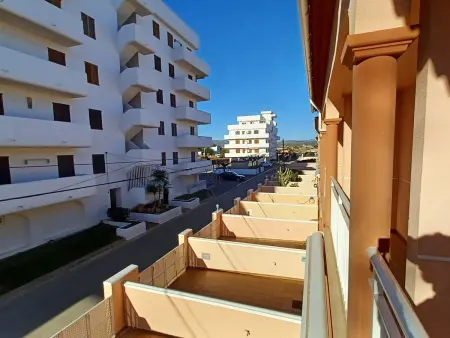 Maison mitoyenne à Peñiscola, piscine, climatisation, proche plage - Photo 2