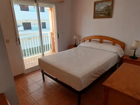Maison mitoyenne à Peñiscola, piscine, climatisation, proche plage - Photo 8