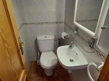 Maison mitoyenne à Peñiscola, piscine, climatisation, proche plage - Photo 10