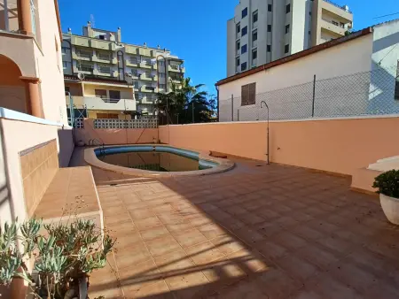 Maison mitoyenne à Peñiscola, piscine, climatisation, proche plage - Photo 14