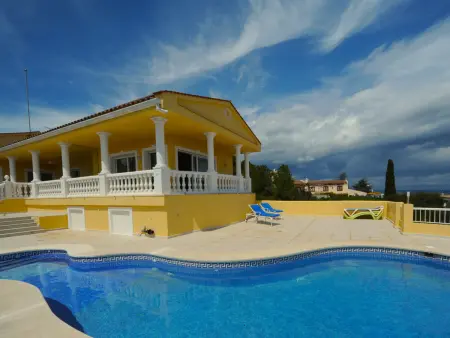 Villa spacieuse 4 chambres avec piscine privée et climatisation - Photo 2