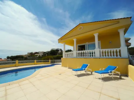 Villa spacieuse 4 chambres avec piscine privée et climatisation - Photo 22