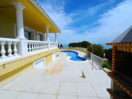 Villa spacieuse 4 chambres avec piscine privée et climatisation - Photo 25