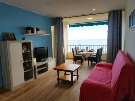 Appartement 1ère ligne plage à Peñíscola avec WIFI et parking - Photo 2