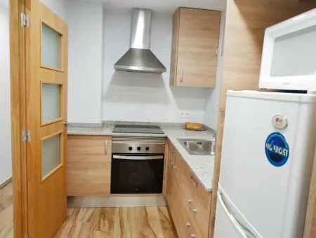 Appartement 1ère ligne plage à Peñíscola avec WIFI et parking - Photo 5
