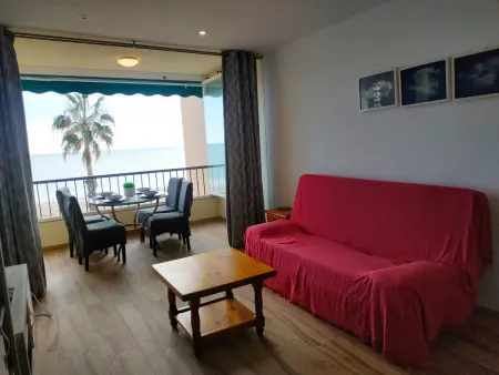 Appartement 1ère ligne plage à Peñíscola avec WIFI et parking - Photo 6