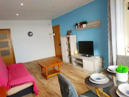 Appartement 1ère ligne plage à Peñíscola avec WIFI et parking - Photo 7