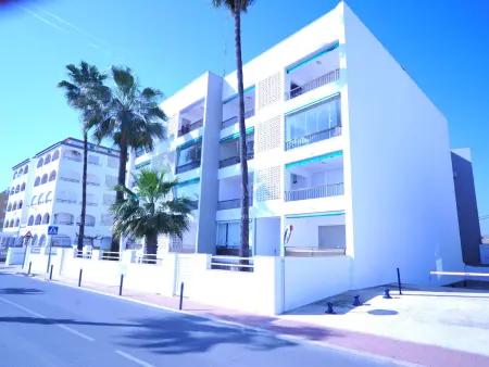 Appartement 1ère ligne plage à Peñíscola avec WIFI et parking - Photo 14