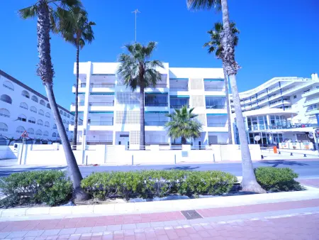 Appartement 1ère ligne plage à Peñíscola avec WIFI et parking - Photo 16