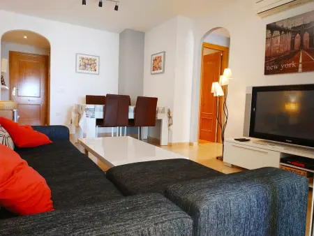 Appartement à Peñíscola avec piscine et parking - Photo 5