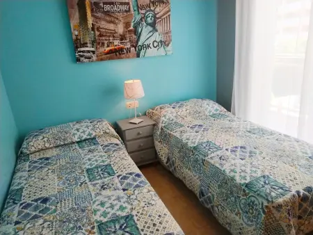 Appartement à Peñíscola avec piscine et parking - Photo 8