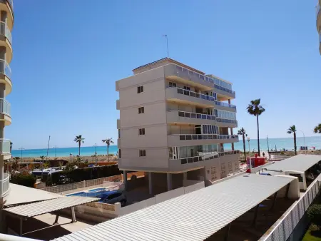 Appartement à Peñíscola avec piscine et parking - Photo 13